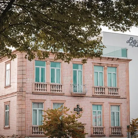 Casa Dos Azulejos By Bemyguest Pensjonat